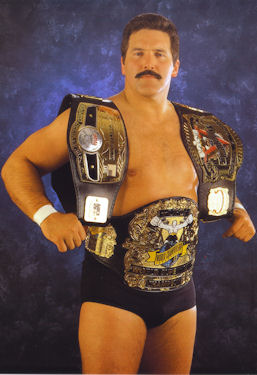 Dan Severn