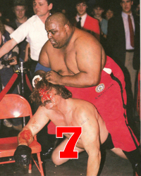 Abdullah the Butcher and Blackjack Mulligan