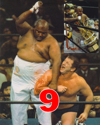 Abdullah the Butcher and Terry Funk