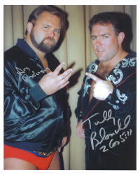 Arn Anderson and Tully Blanchard