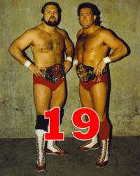 Tully Blanchard and Arn Anderson