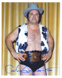 Bill Watts