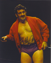 Billy Robinson