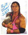 Bret Hart