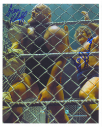 Bruno Sammartino and Ivan Koloff