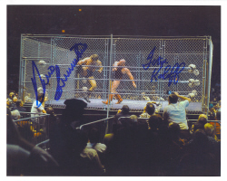 Bruno Sammartino and Ivan Koloff