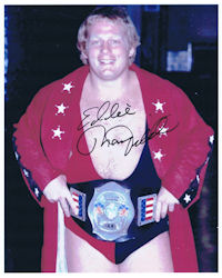 Eddie Mansfield