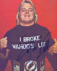 Greg Valentine