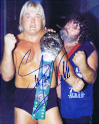 Greg Valentine