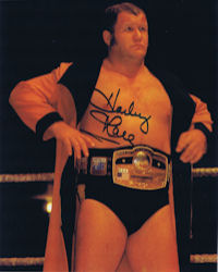 Harley Race