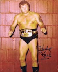 Harley Race