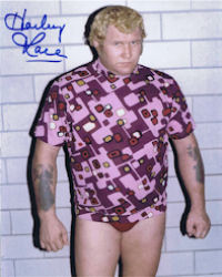 Harley Race