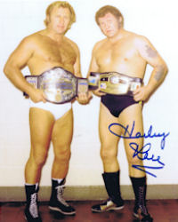Harley Race