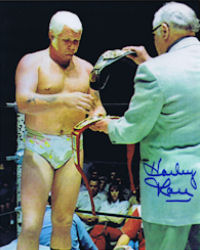 Harley Race