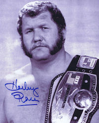 Harley Race