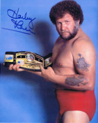 Harley Race