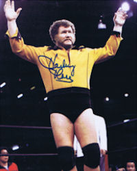 Harley Race