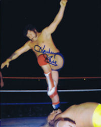 Harley Race