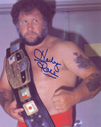 Harley Race