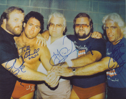 The Original Four Horsemen