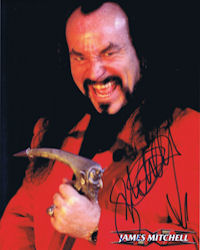 TNAs Father James Mitchell