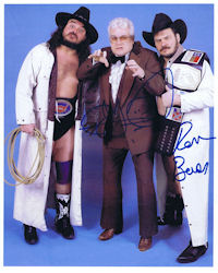 James J. Dillon and Ron Bass