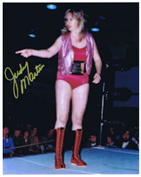 Judy Martin