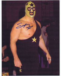Masked Superstar