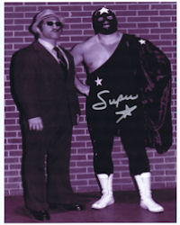 Masked Superstar