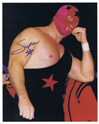 Masked Superstar