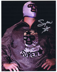 Masked Superstar