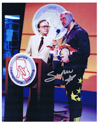 Masked Superstar
