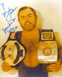 Mike Jackson