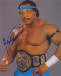 Ron Simmons