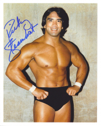Ricky Steamboat
