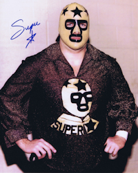 Masked Superstar