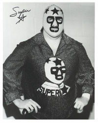 Masked Superstar