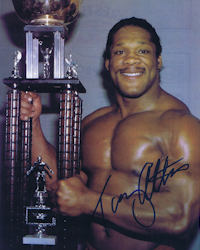 Tony Atlas
