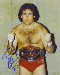 Tully Blanchard