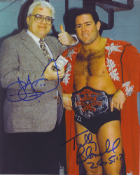 Tully Blanchard & J.J. Dillon