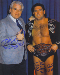 Tully Blanchard & J.J. Dillon