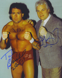 Tully Blanchard & J.J. Dillon