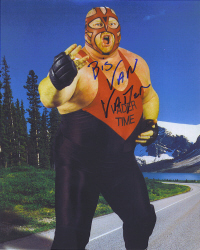 Big Van Vader