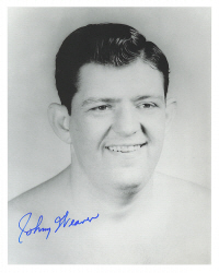 Johnny Weaver