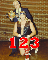 Barry Windham and JJ Dillon