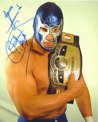 Blue Demon Jr.