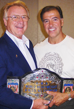 Nick Bockwinkel and Rick Martel