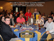 Buddy Colt 2011 HOH Table Photo