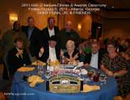 Dory Funk Jr 2011 HOH Table Photo