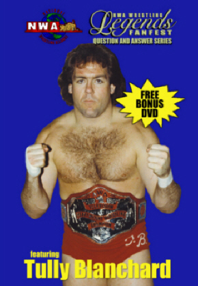 Tully Blanchard DVD